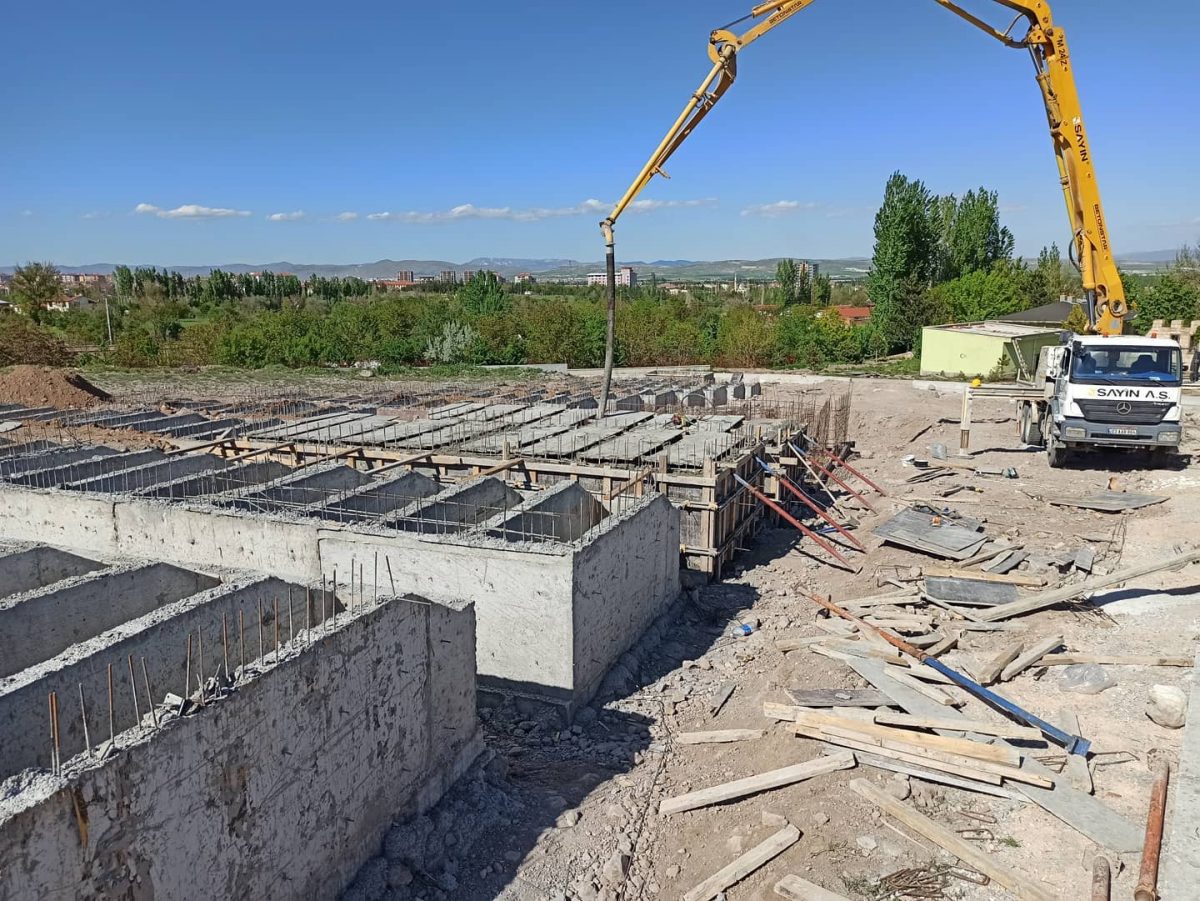 Alaybey İnşaat Betoncusu